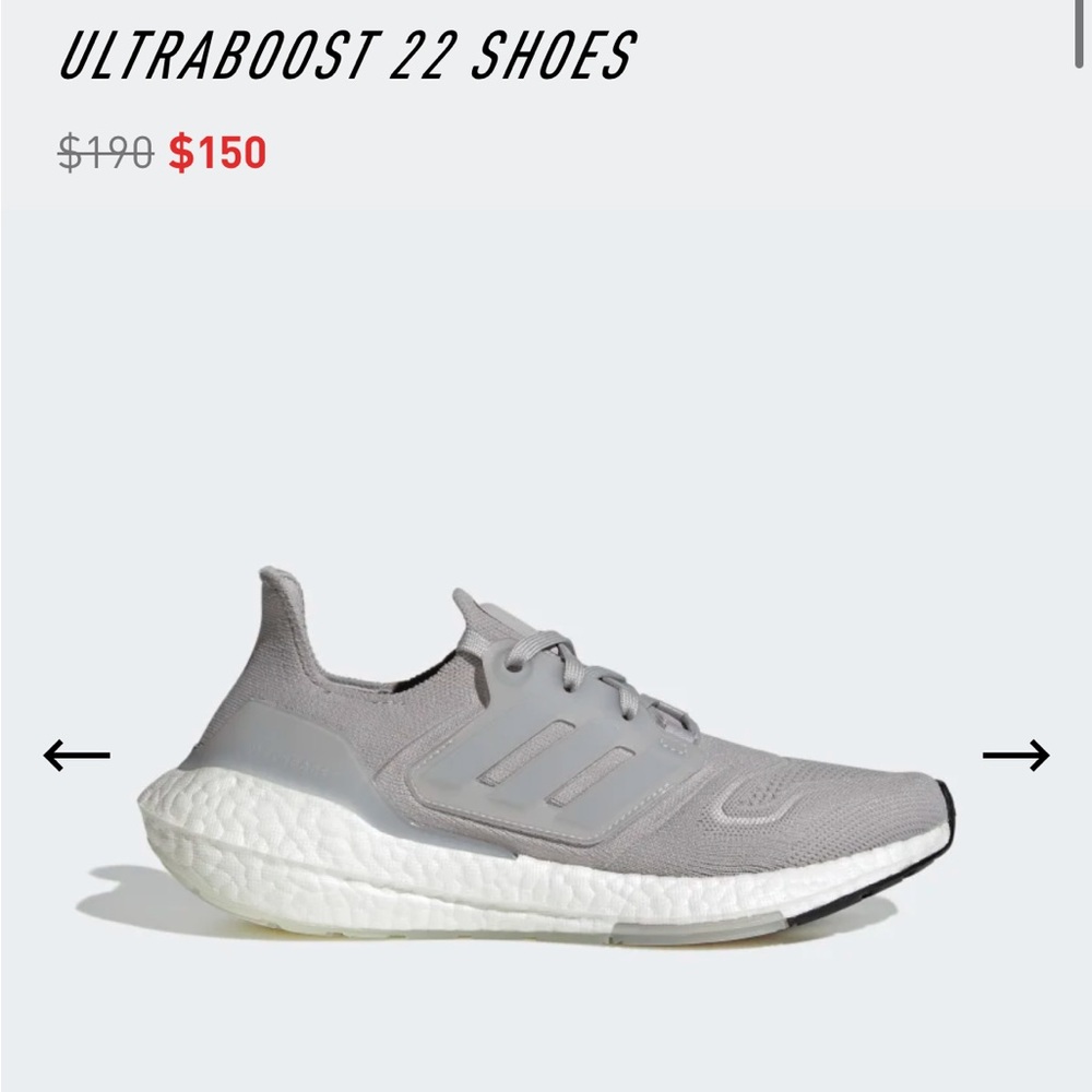 Adidas Ultra-boost 22